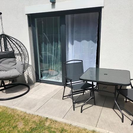 Apartment Cumbia Garden Wrocław Kültér fotó