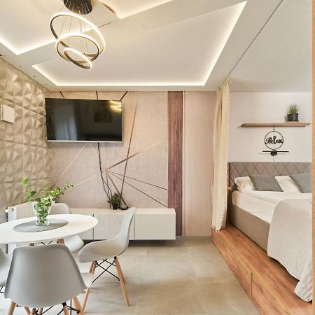 Apartment Cumbia Garden Wrocław Kültér fotó