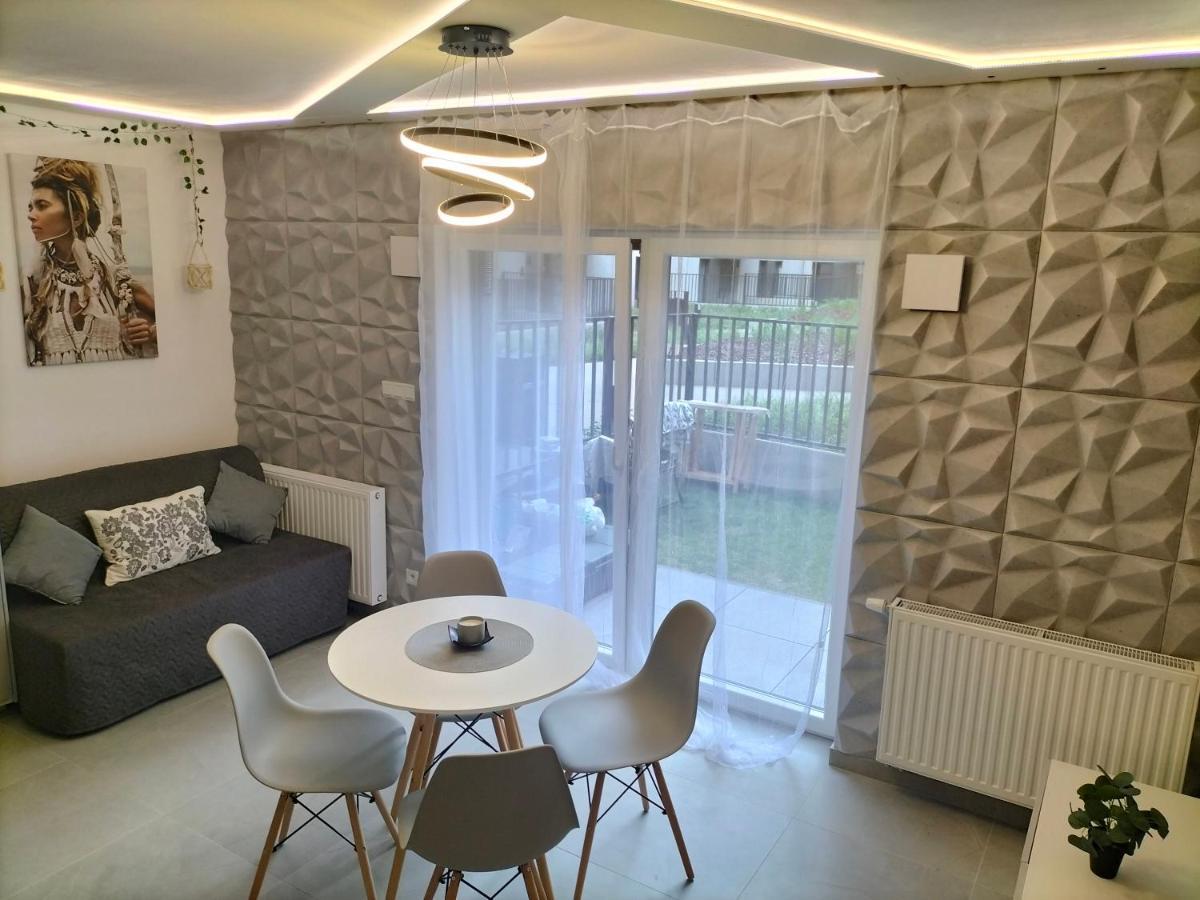 Apartment Cumbia Garden Wrocław Kültér fotó