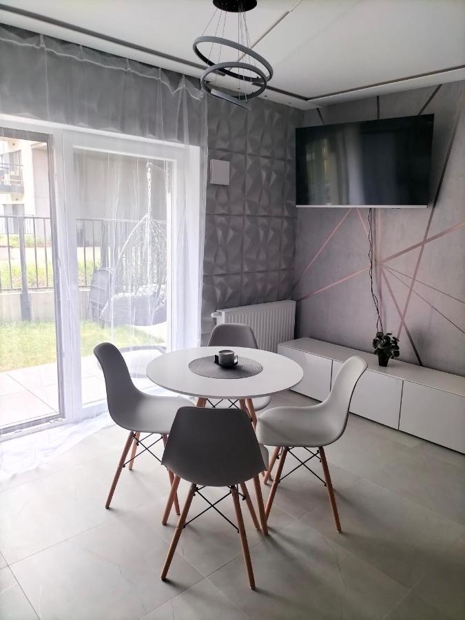 Apartment Cumbia Garden Wrocław Kültér fotó